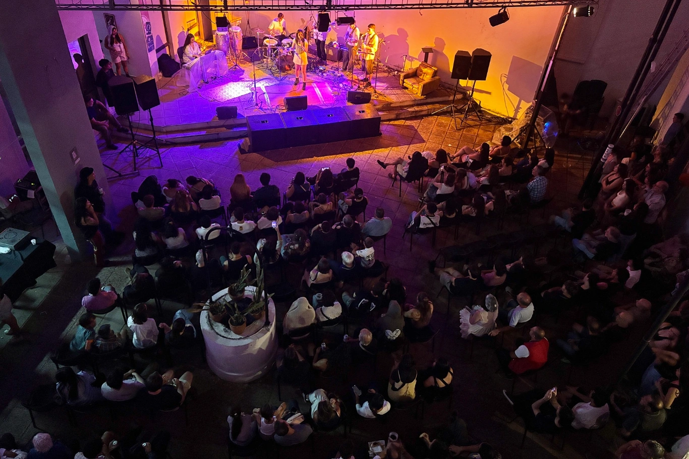 Finalizó otra convocante edición del ciclo de jazz en la Casa de la Cultura