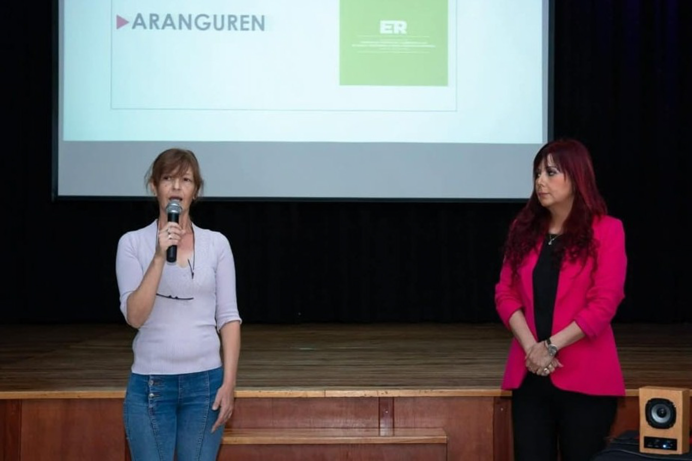 Fortalecen herramientas para la prevención de violencias con una capacitación sobre Ley Micaela