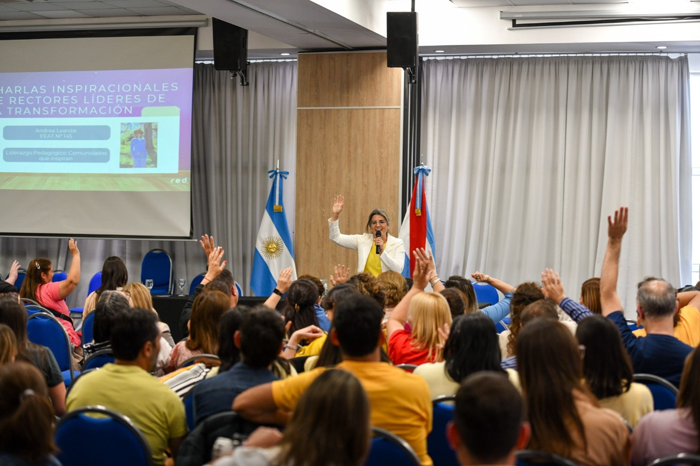 Se realizará el primer Encuentro Formativo de la Red de Secundarias Innovadoras