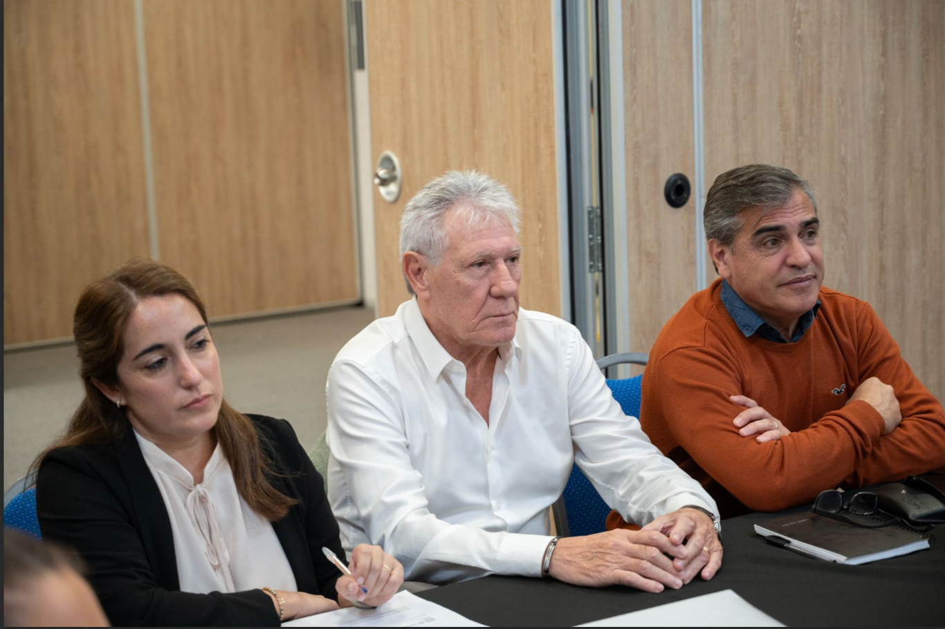 La provincia se prepara para ejecutar un nuevo programa de conectividad vial