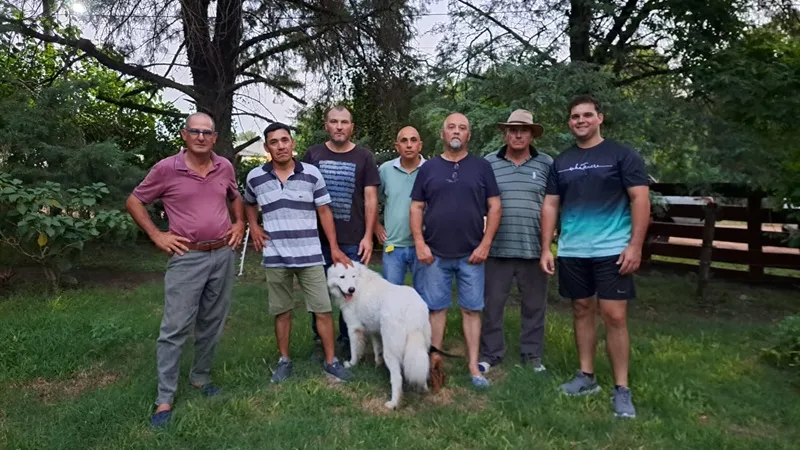 Productores de Feliciano trabajan para tener su Filial