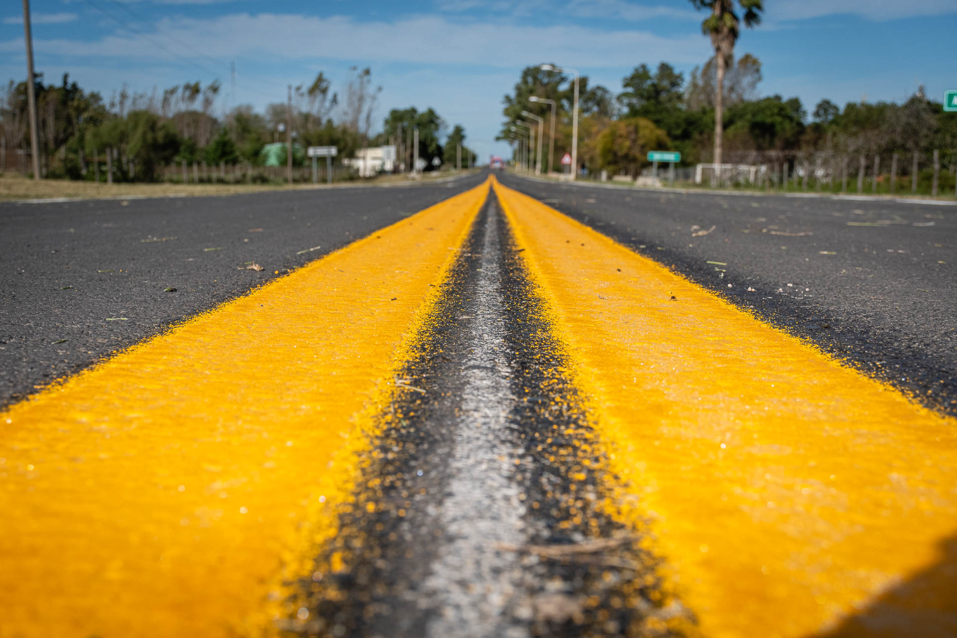 Se conocerán los proyectos para obras viales en Feliciano, Nogoyá y Gualeguay