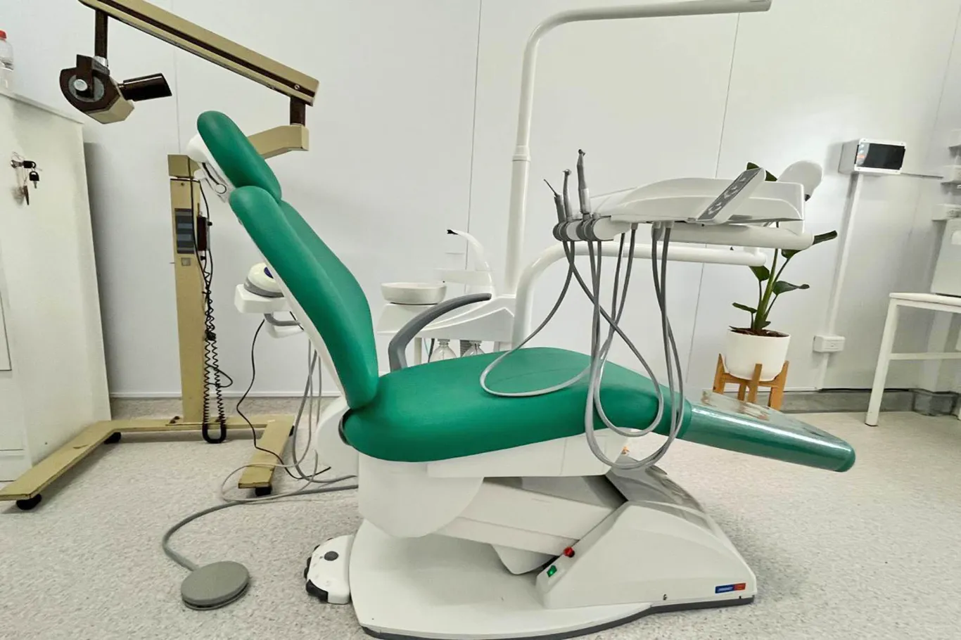 El Hospital Santa Elena mejoró su capacidad de atención en odontología