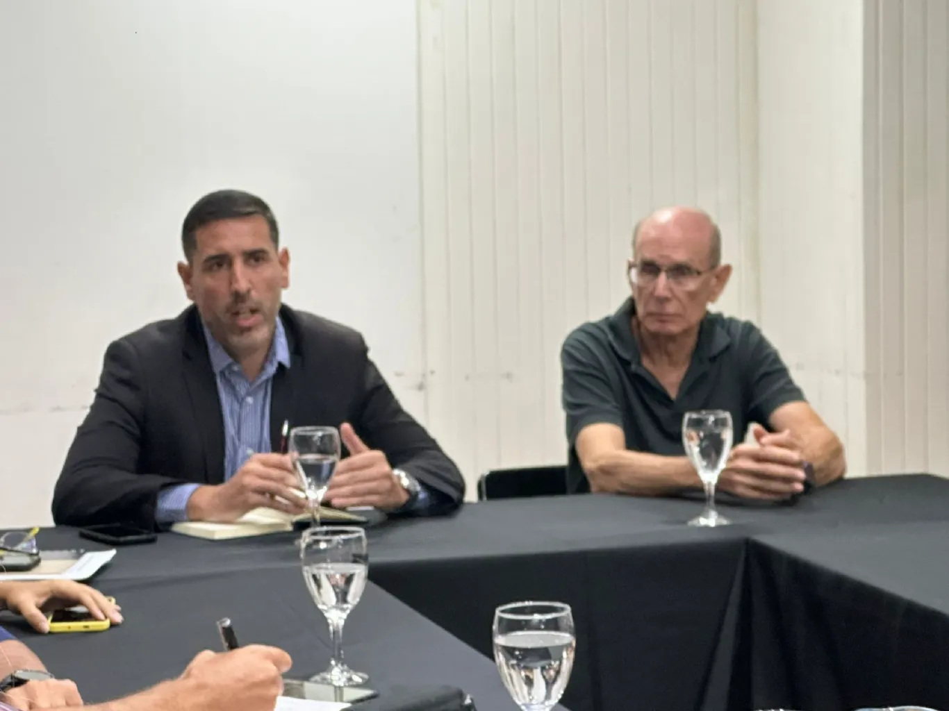 Jorge Kerz es el nuevo secretario de articulación educativa de la provincia