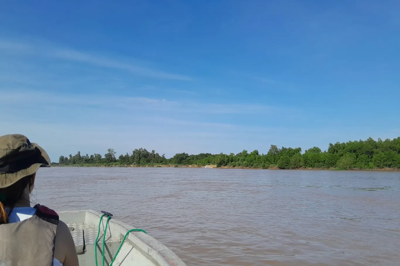 Entre Ríos conmemoró el Día de los Humedales con acciones territoriales