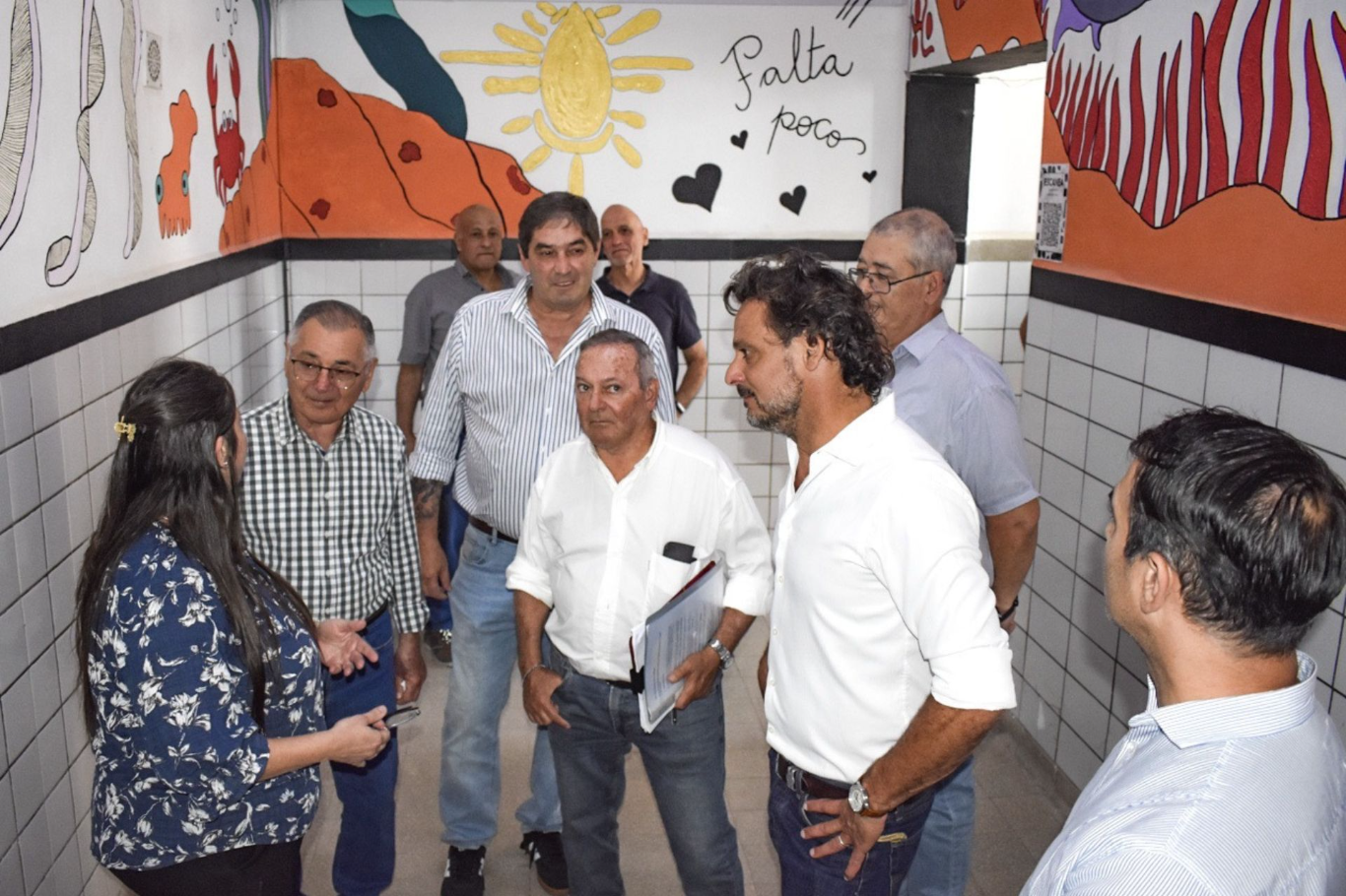 Finalizan obras de infraestructura en el hospital Felipe Heras de Concordia