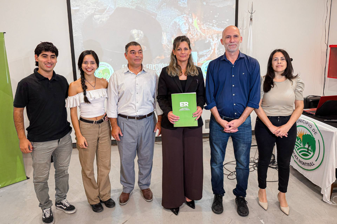 Se presentó la segunda edición del Festival del Aguaribay