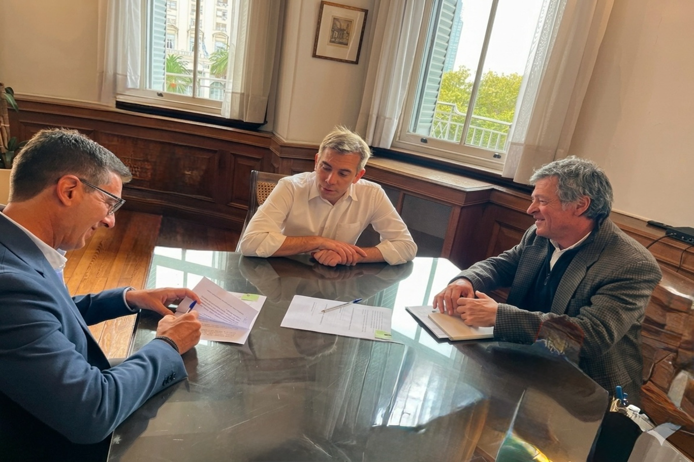 La provincia reactivó un programa que promueve prácticas para lograr la eficiencia energética en hog