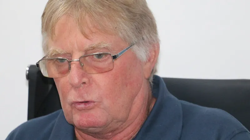 Roberto Frigo: "El cooperativismo es un movimiento muy importante económica y socialmente"