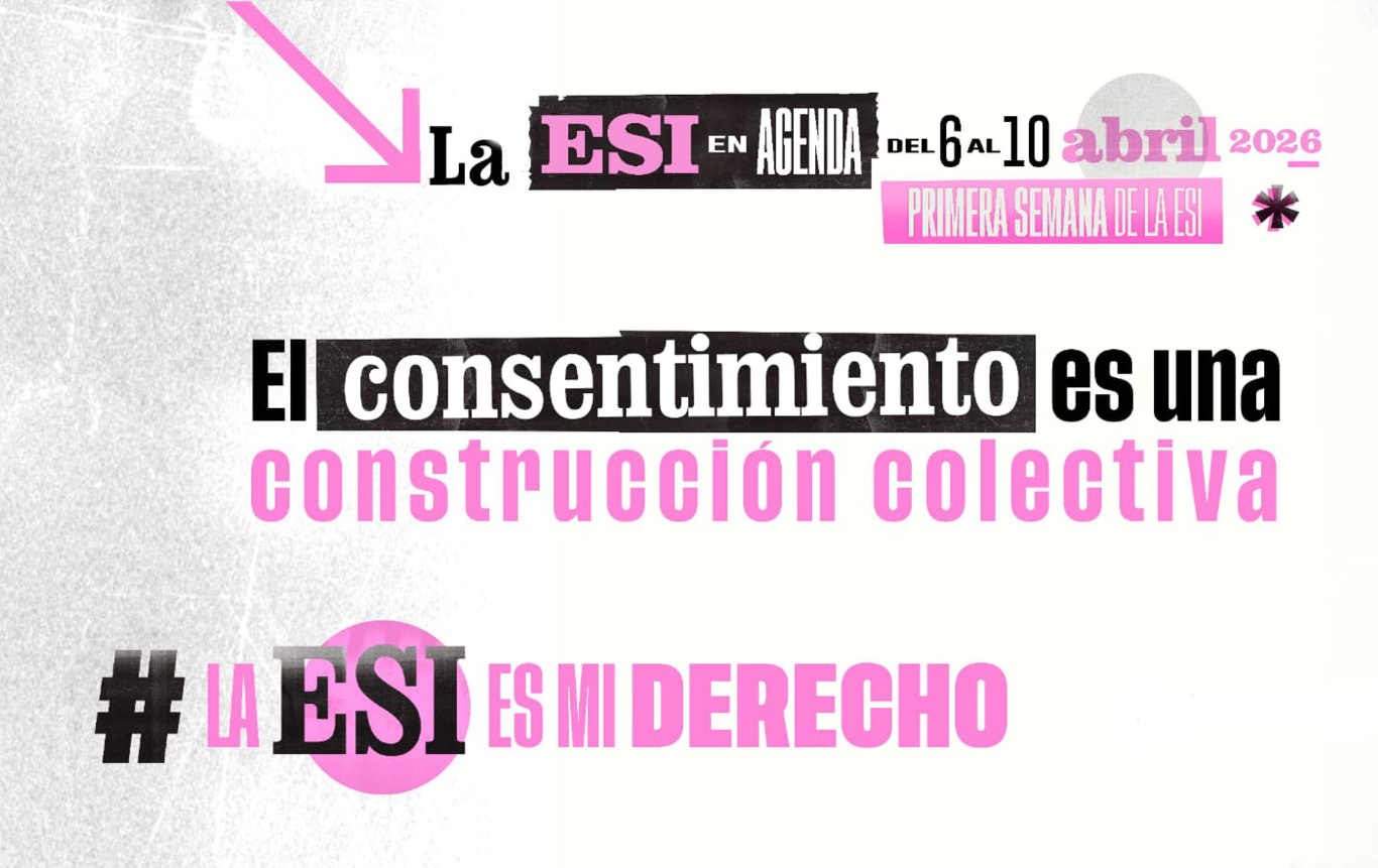 Presentan la campaña La ESI en agenda