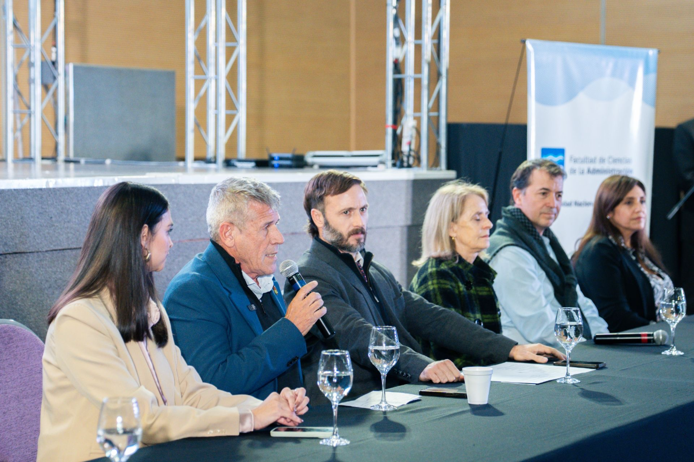 El gobierno de Entre Ríos acompañó a Concordia en la presentación de su Plan Estratégico de Turismo