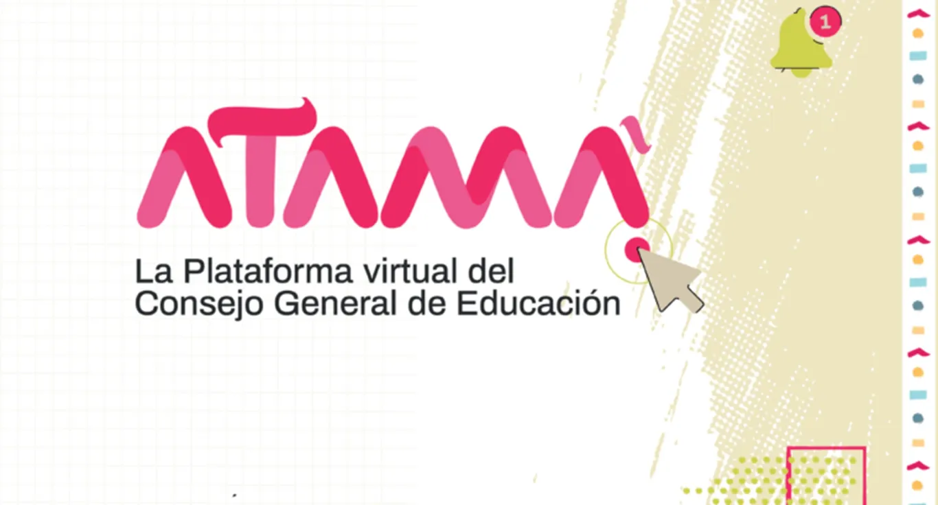 El CGE está actualizando la plataforma Atamá