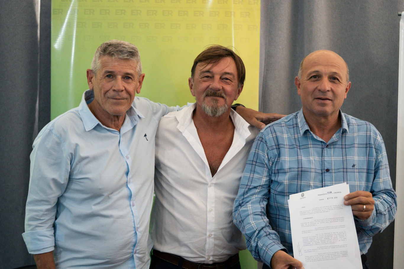 La fiesta Abuelazo fue declarada de Interés Turístico provincial