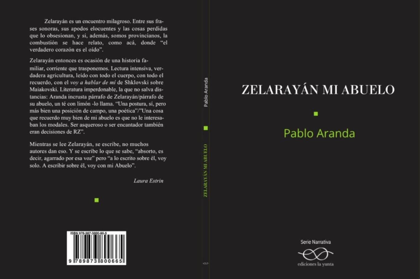 Presentarán un libro que rescata la figura del escritor entrerriano Ricardo Zelarayán