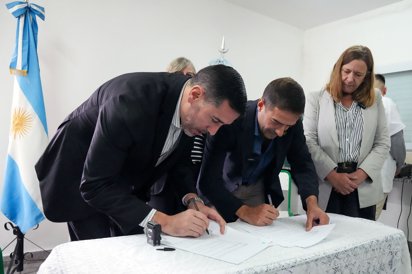 El gobierno provincial lanzó el programa anual de control integral de salud escolar
