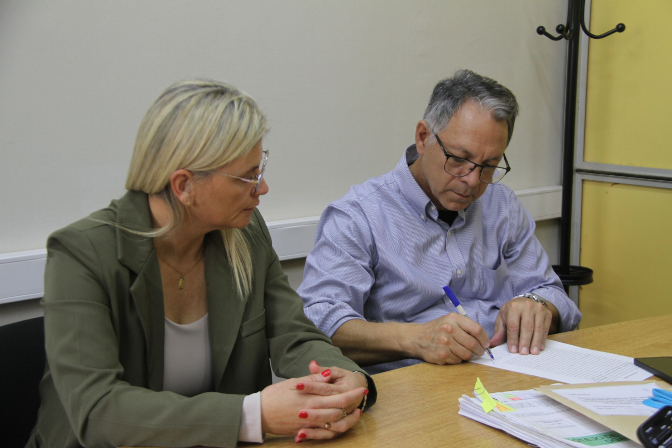Se ejecutarán obras para la provisión de gas a calderas en el hospital San Martín de Paraná