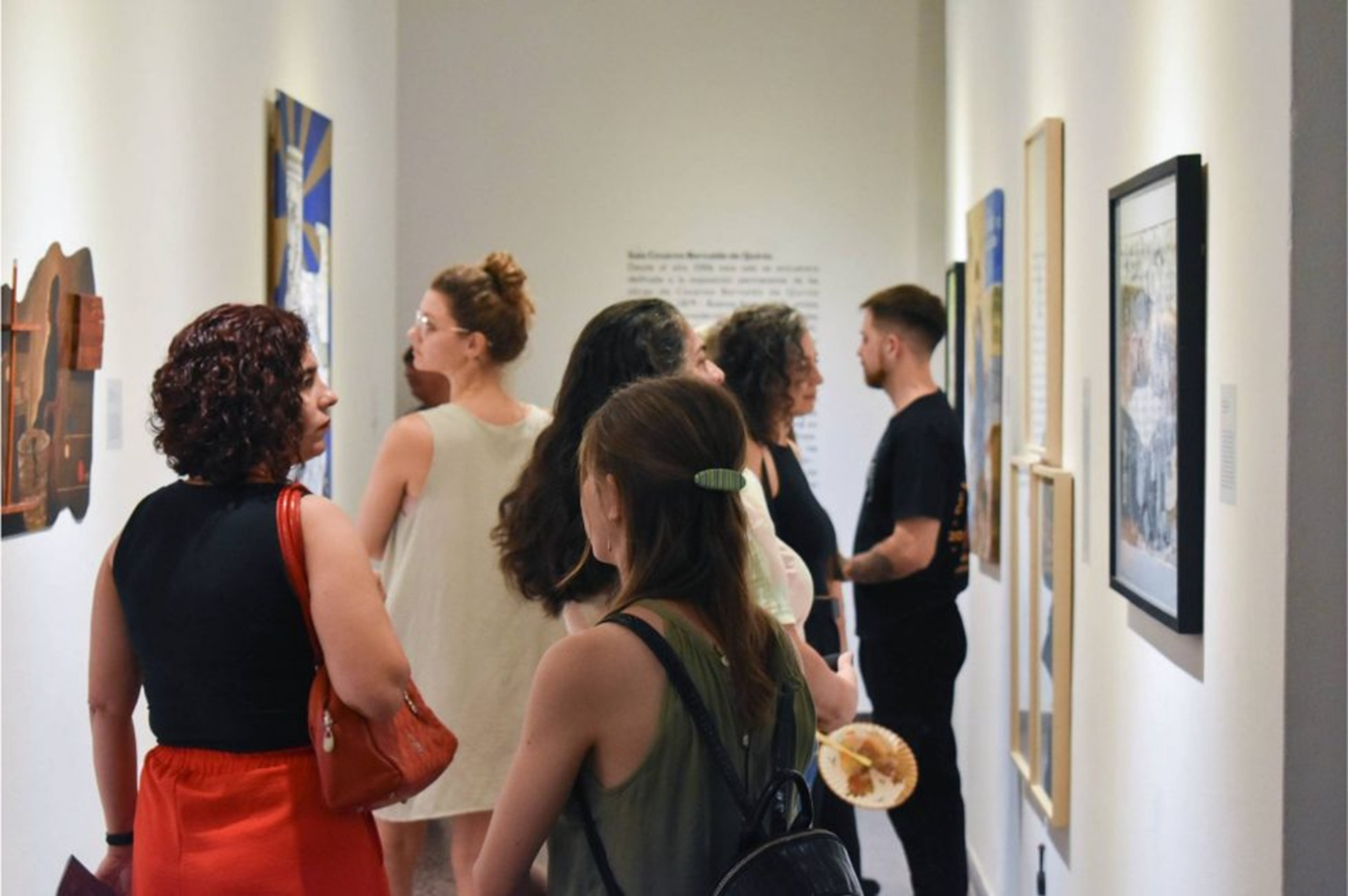 Abren la convocatoria de obras para exponer en el II Encuentro Entrerriano de Artes Visuales