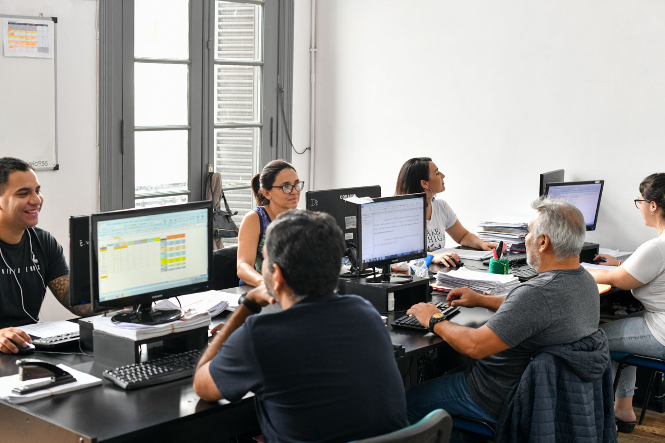 Empleados del CGE deben cargar documentación digital de sus hijos para las asignaciones familiares