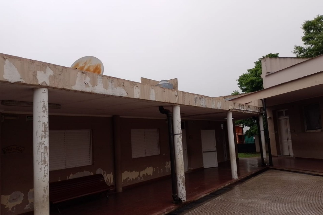 Realizarán apertura de sobres para obras de accesibilidad y reparaciones en escuela de Rosario del T