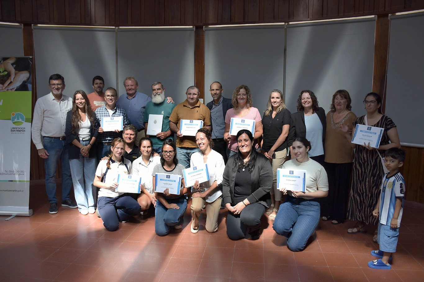 Ya supera los 15 millones de pesos la inversión del gobierno provincial en microcréditos