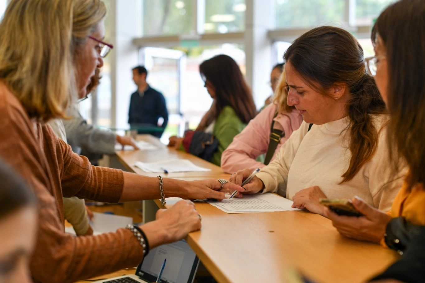 Red de Escuelas que Transforman inicia su tercer año fortaleciendo la secundaria en la provincia