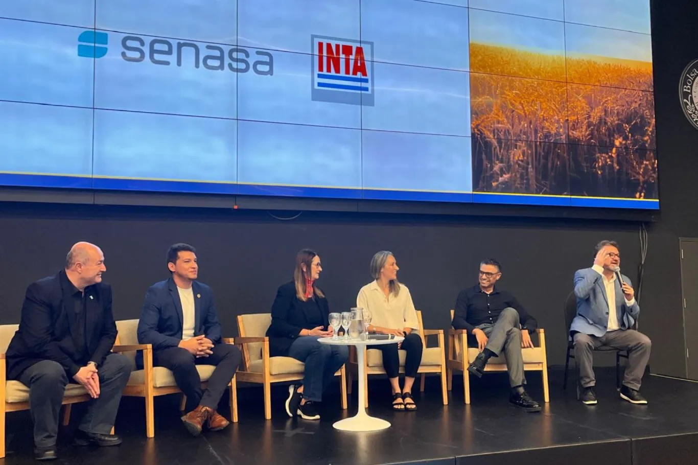 El gobierno entrerriano participó del Congreso Nacional de Educación Agropecuaria