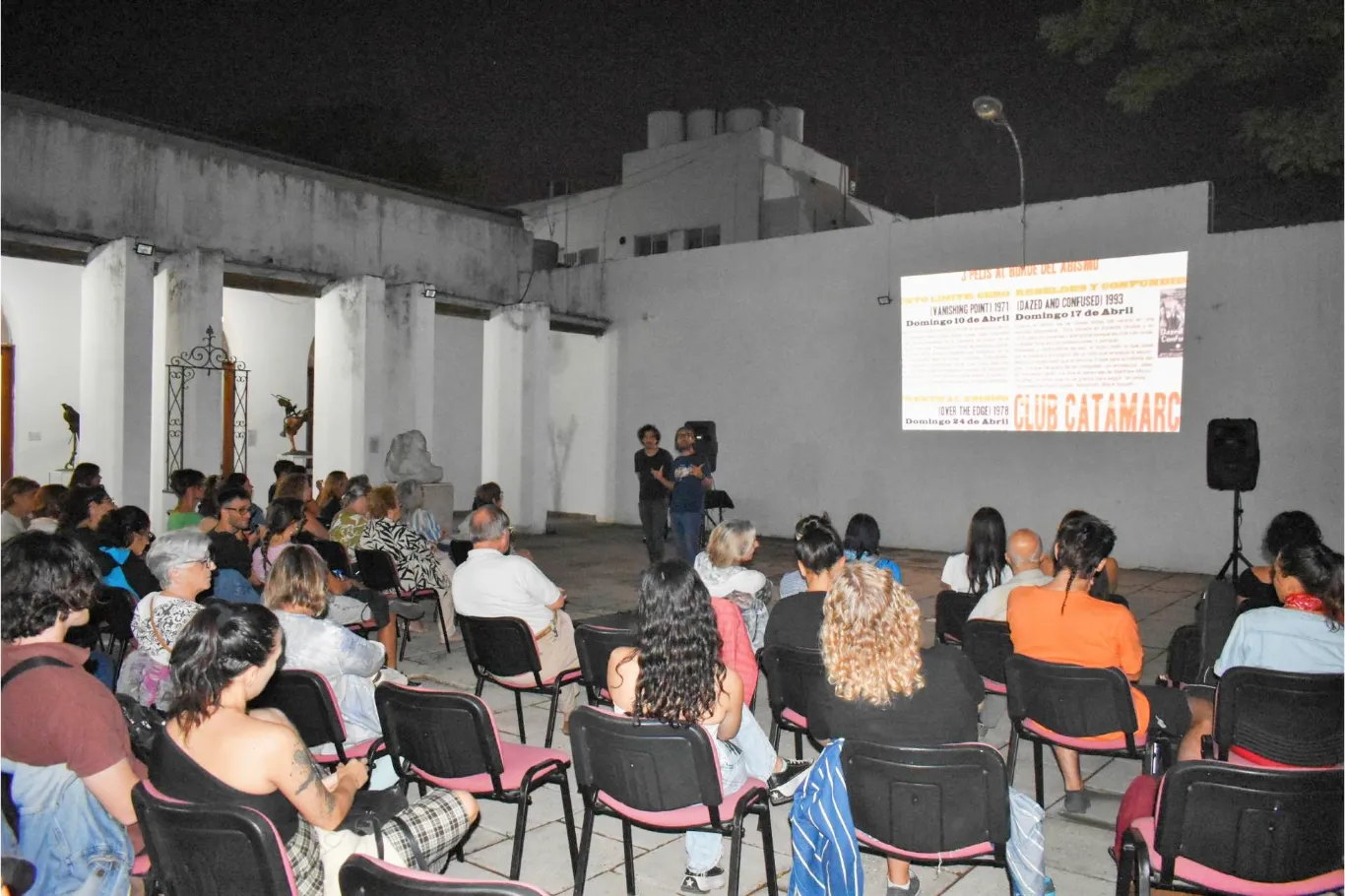 Invitan al ciclo de cine Relámpago de verano en Paraná