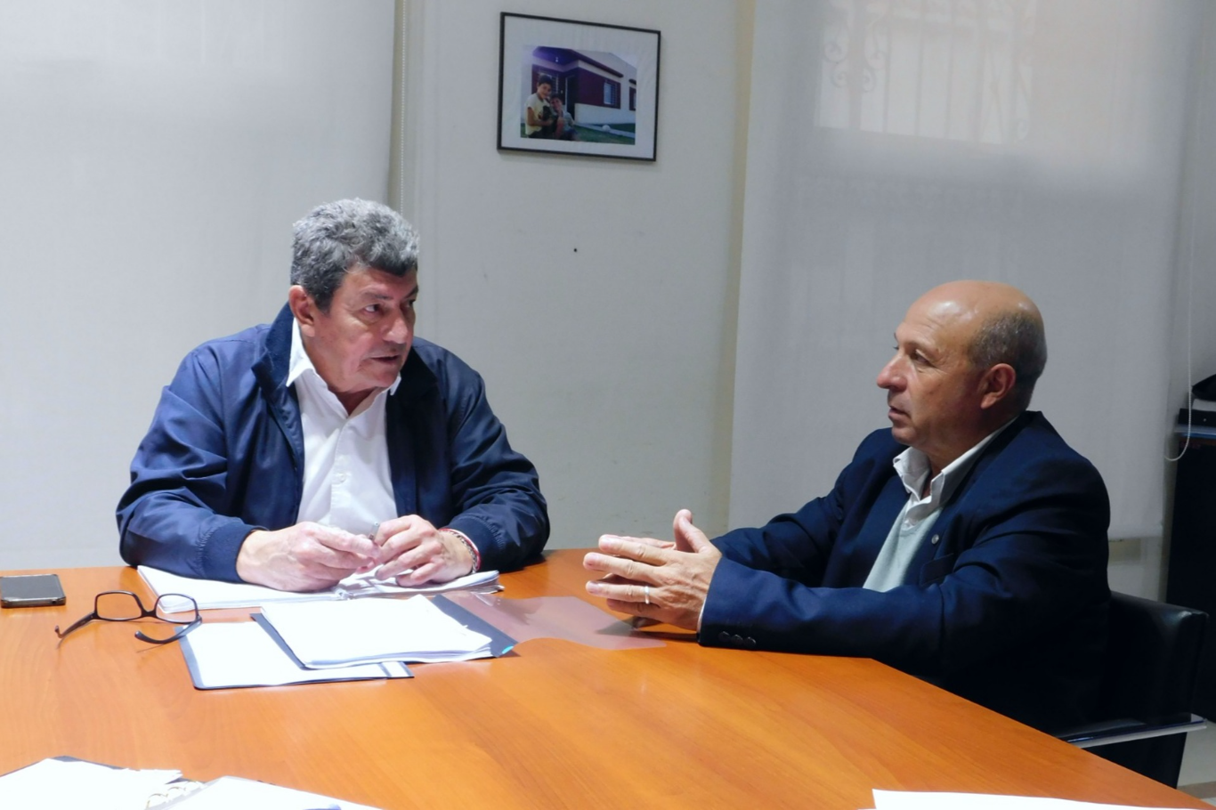 El IAPV y el municipio de General Galarza trabajan para dar respuestas habitacionales