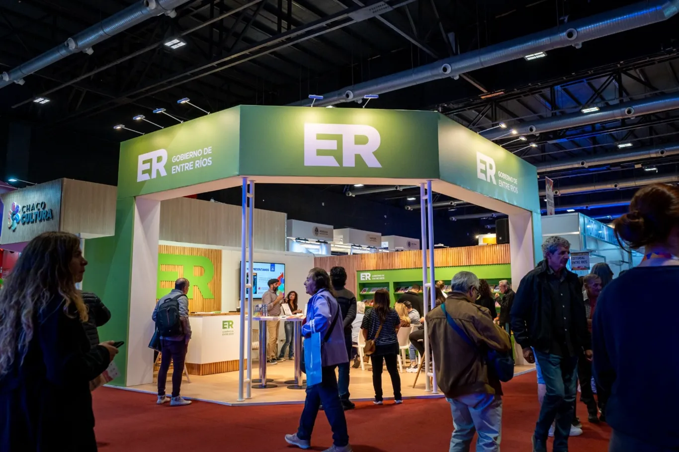 Este jueves se celebrará el Día de Entre Ríos en la Feria Internacional del Libro de Buenos Aires