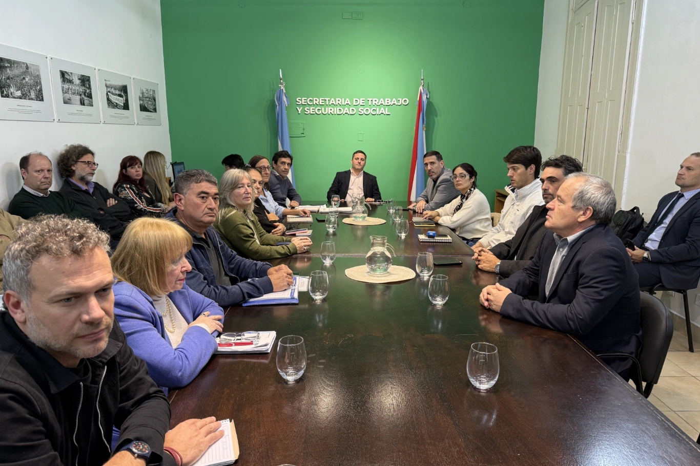 La provincia presentó una oferta salarial remunerativa que supera el índice inflacionario