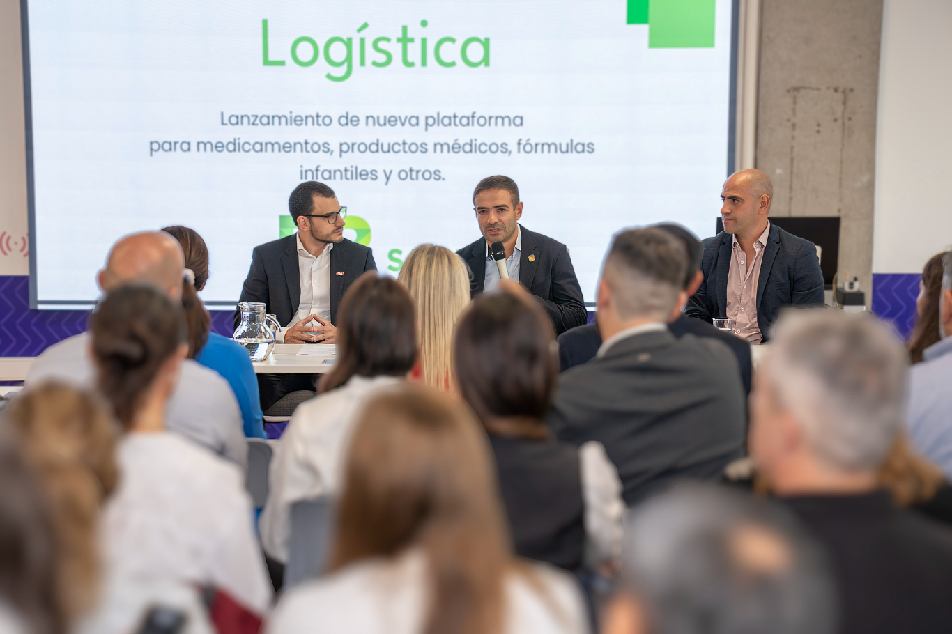 Los hospitales de mayor complejidad se preparan para la implementación de un nuevo sistema de compra