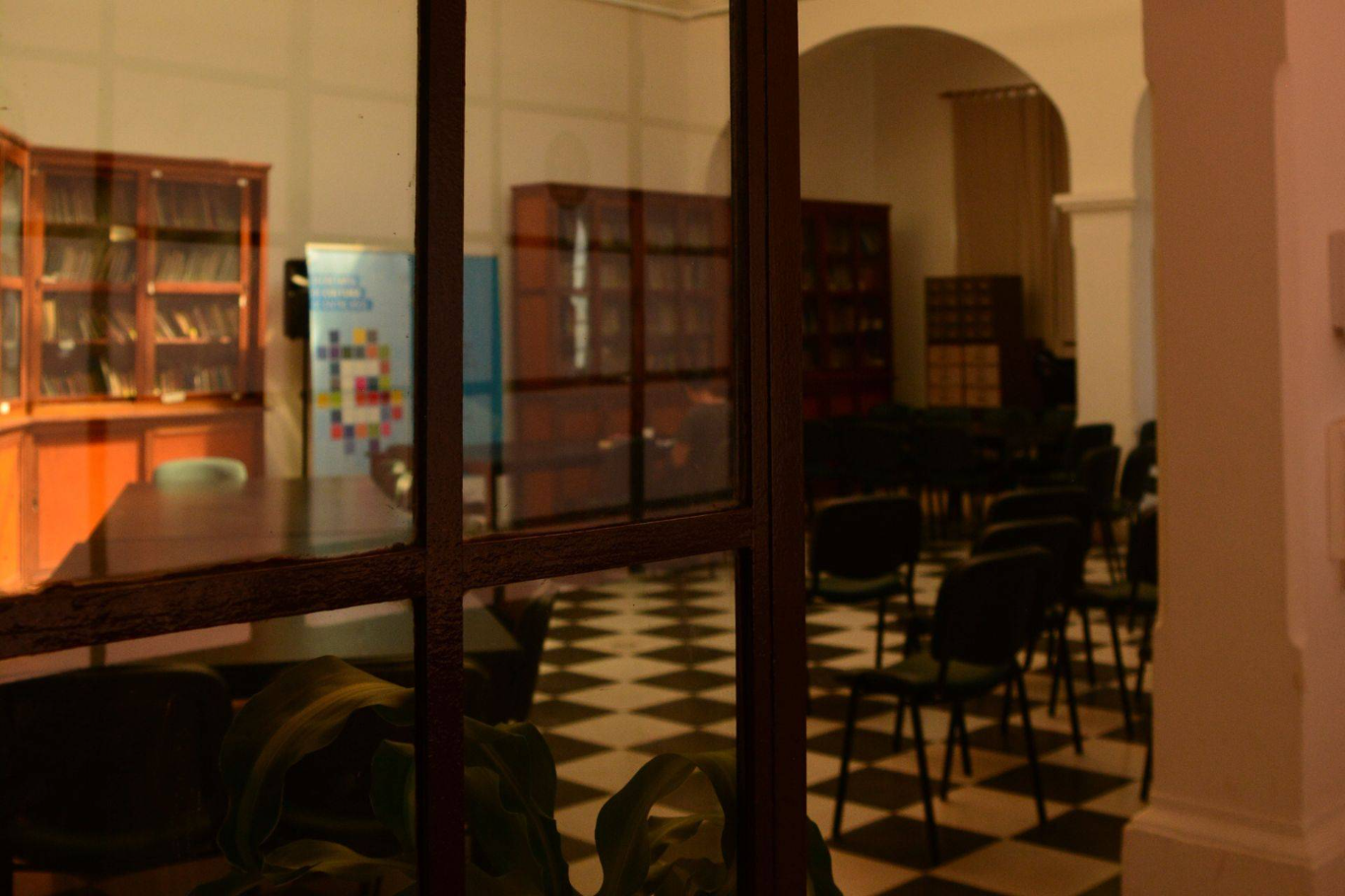 La Biblioteca Provincial convoca a una asamblea en el marco de la reorganización de su Asociación Co