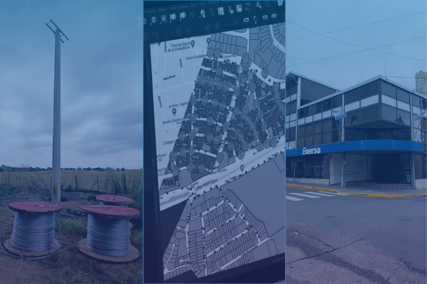 Enersa informa sobre nuevas Licitaciones y Concurso de Precios