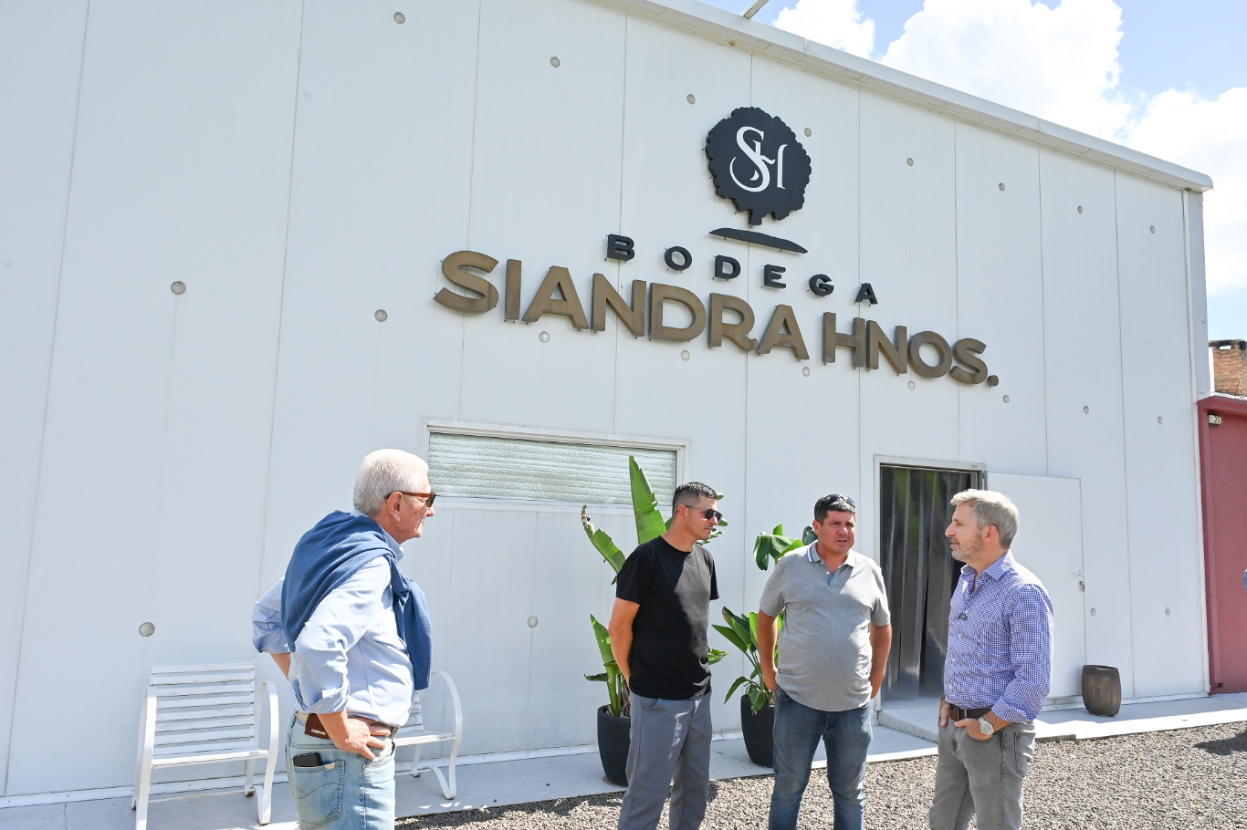 Se declaró emergencia agropecuaria para productores citrícolas afectados en la zona de La Criolla