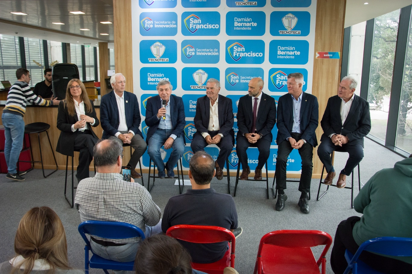 Entre Ríos, Santa Fe y Córdoba avanzan en políticas públicas de desarrollo del comercio, la logístic