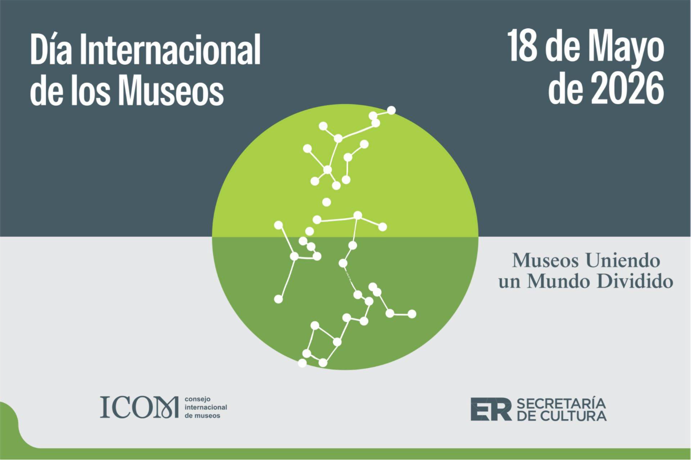 Ofrecerán una variada agenda de actividades en el Día Internacional de los Museos