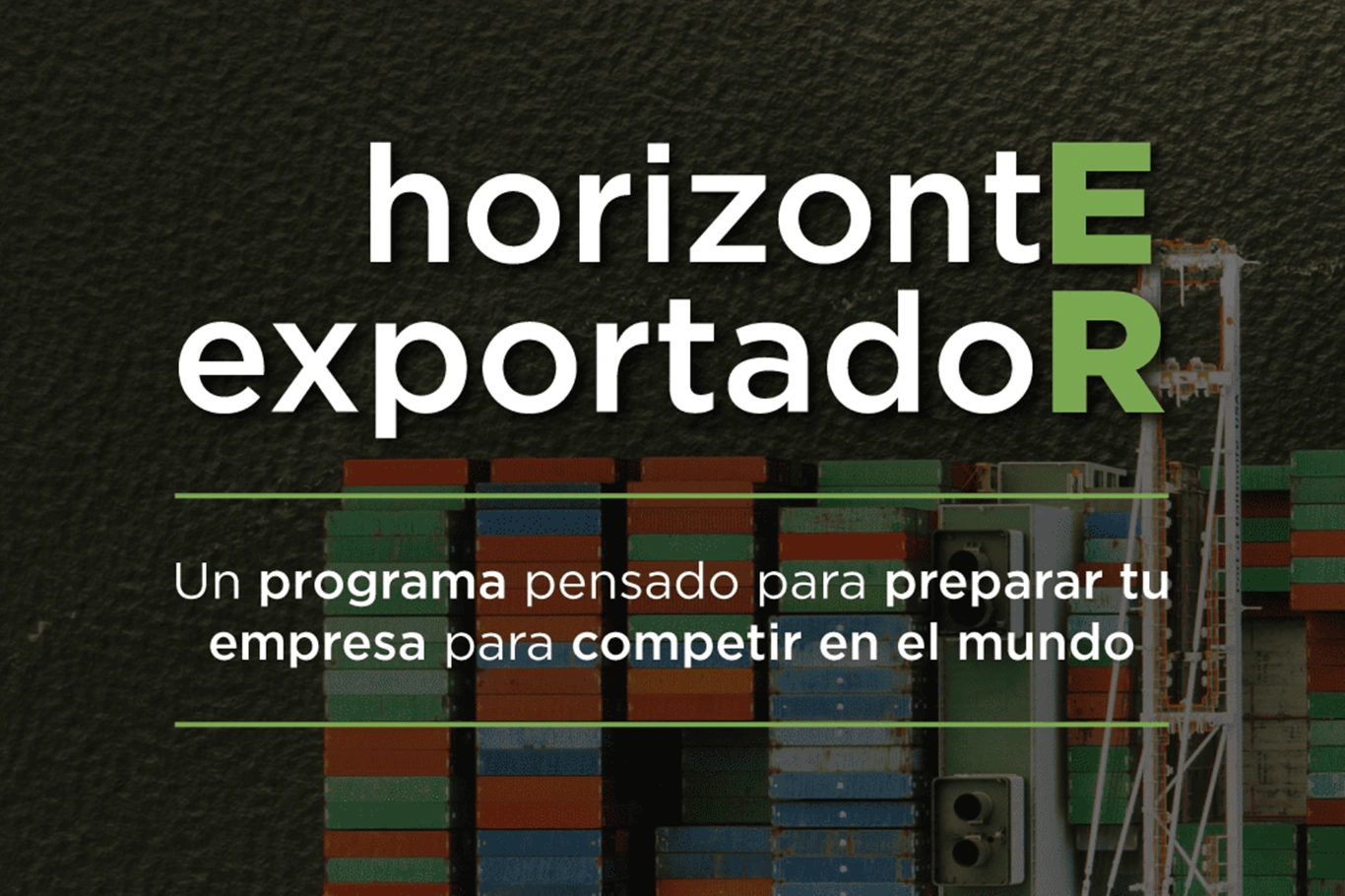 El gobierno provincial capacita en comercio internacional