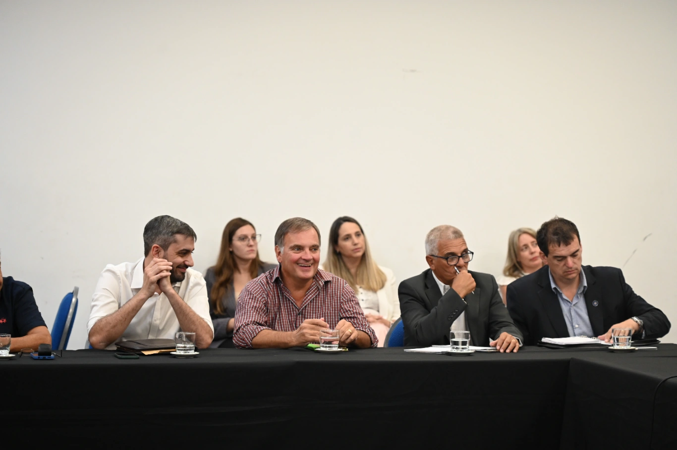 El senador Cavagna destacó la convocatoria del Ejecutivo y valoró la decisión de avanzar en una refo