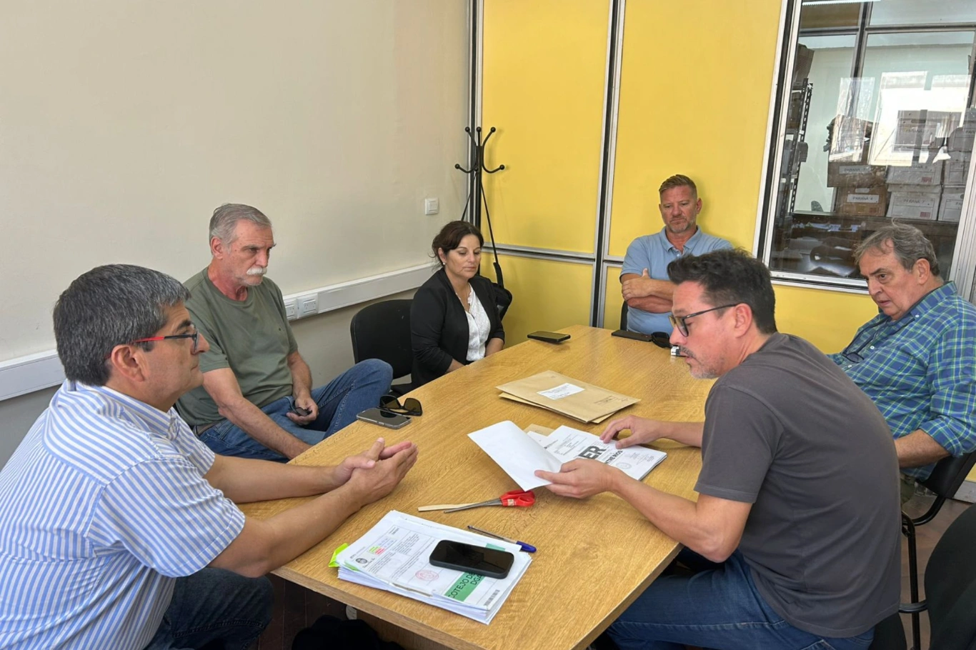 Cuatro oferentes se presentaron para obras de accesibilidad en escuela de Tala