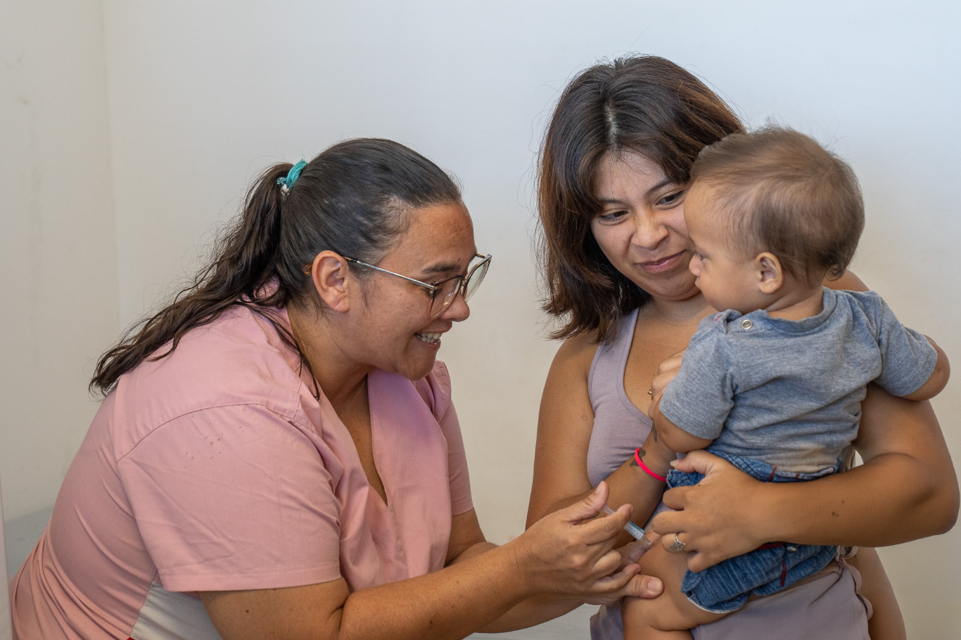 Comenzó la Campaña de Vacunación Antigripal 2026 en Entre Ríos