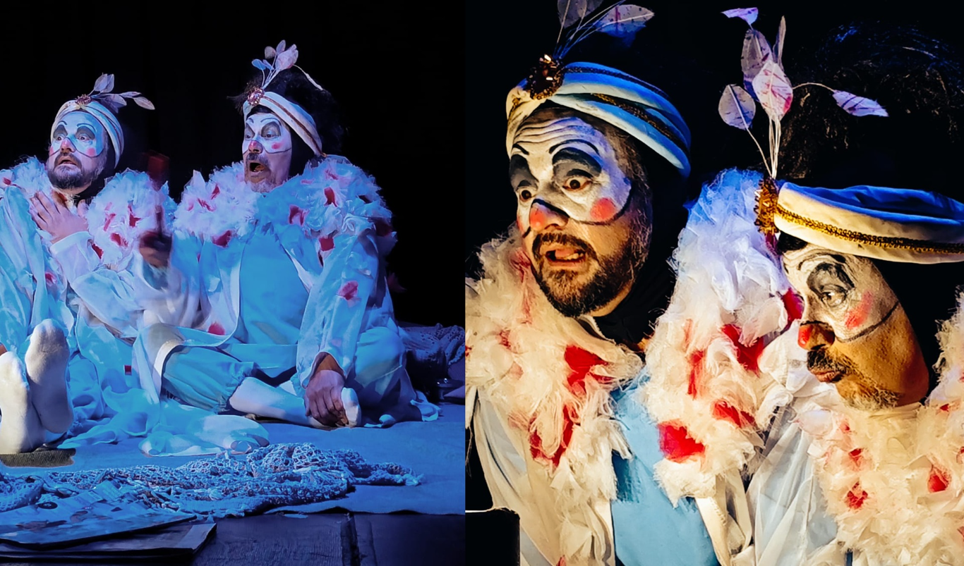 Comienza el ciclo Un Domingo de Teatro en La Vieja Usina