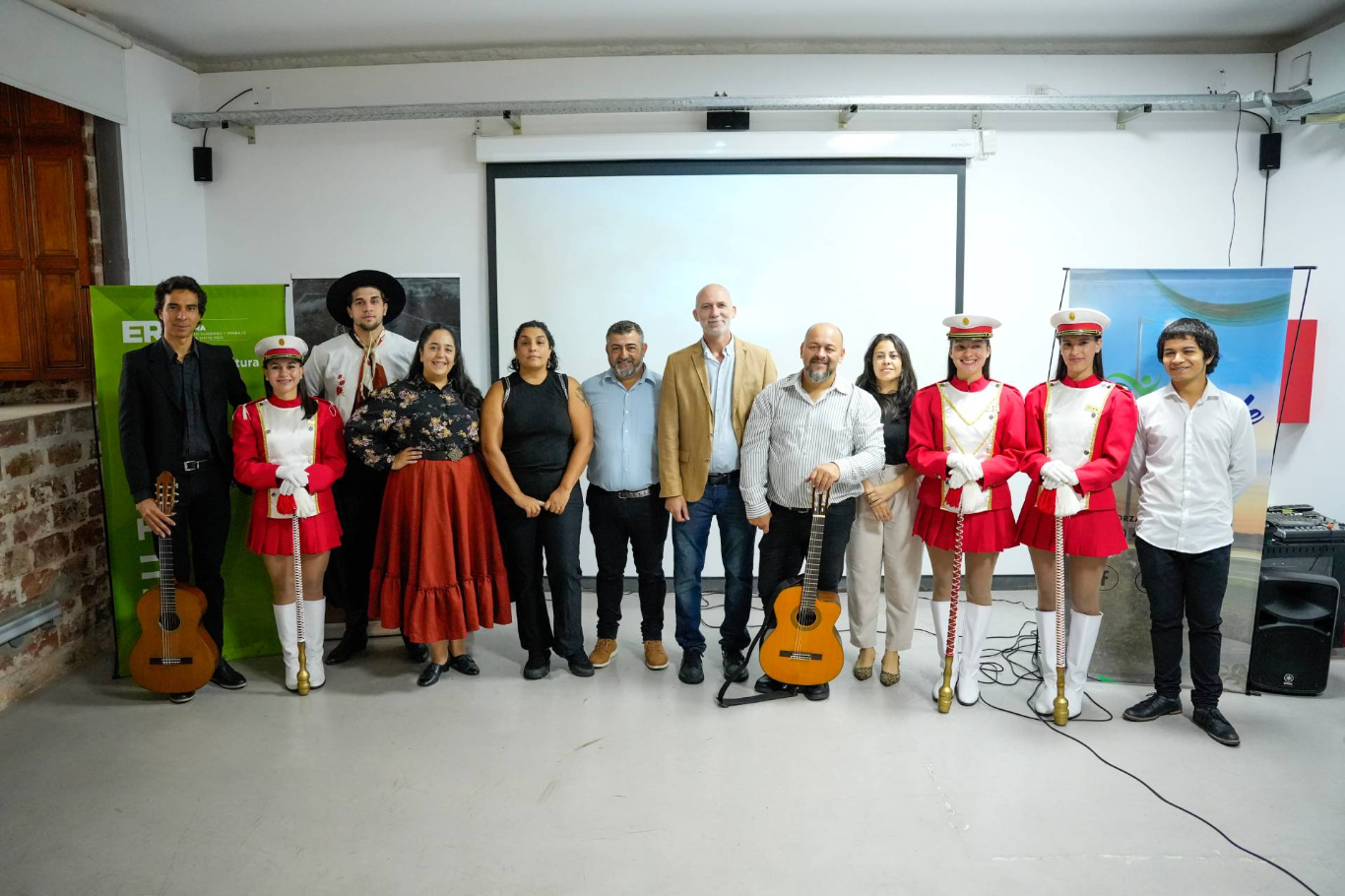 Invitan a disfrutar de una nueva edición de Oro Verde Canta y Baila