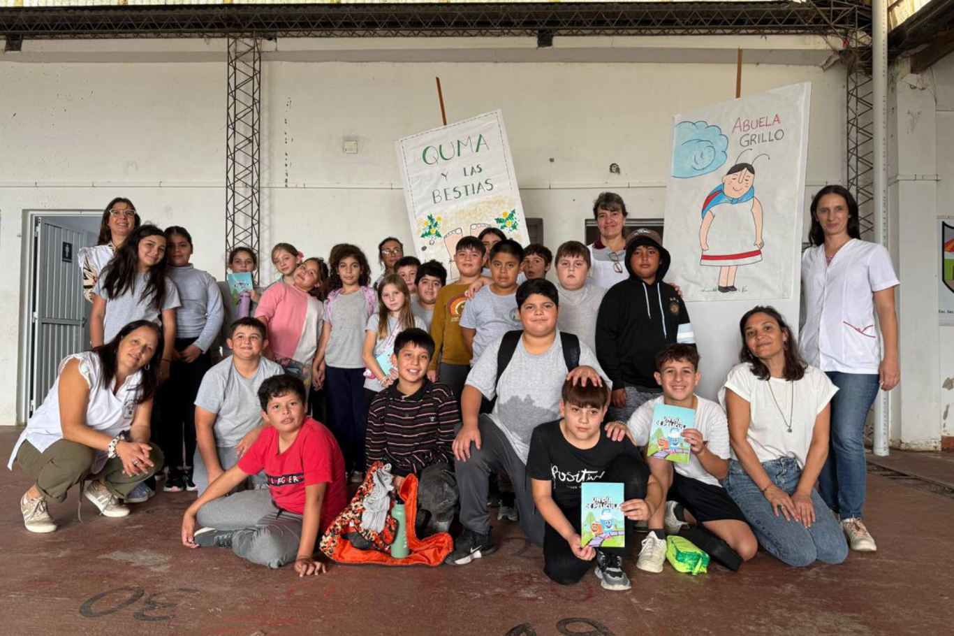 Continúa el ciclo de cine en escuelas rurales que impulsa la provincia
