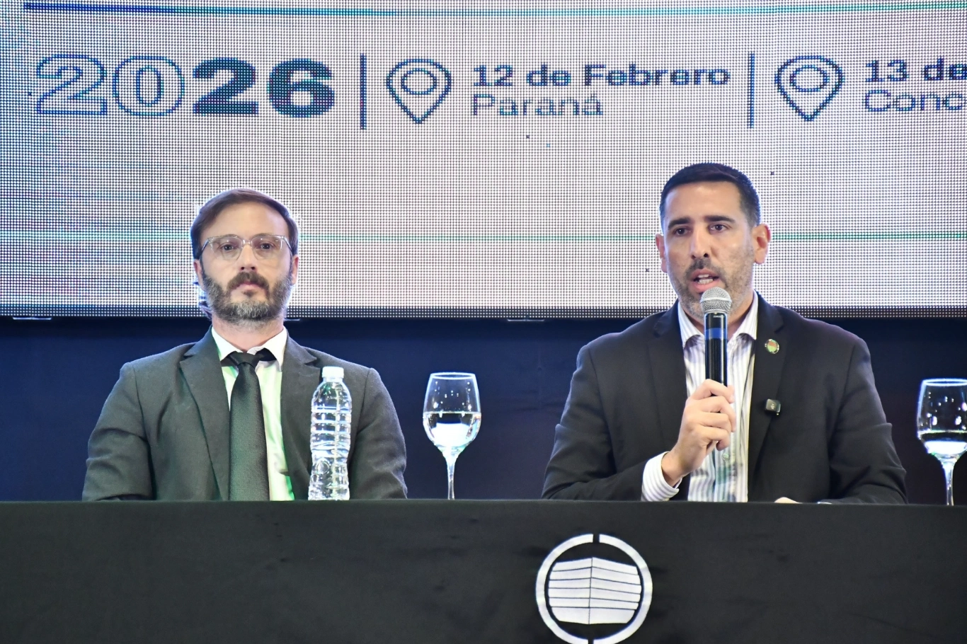 Con una masiva participación docente, Concordia fue sede de las VIII Jornadas Regionales de Educació