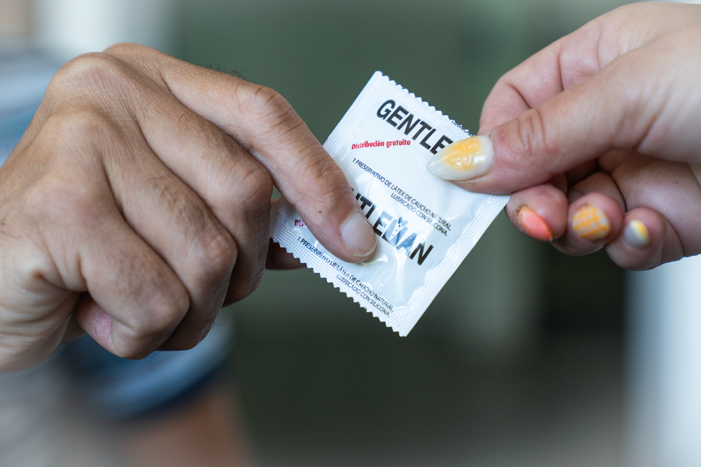 Salud recuerda la importancia del uso del preservativo y anunció testeos en Gualeguay durante los ca