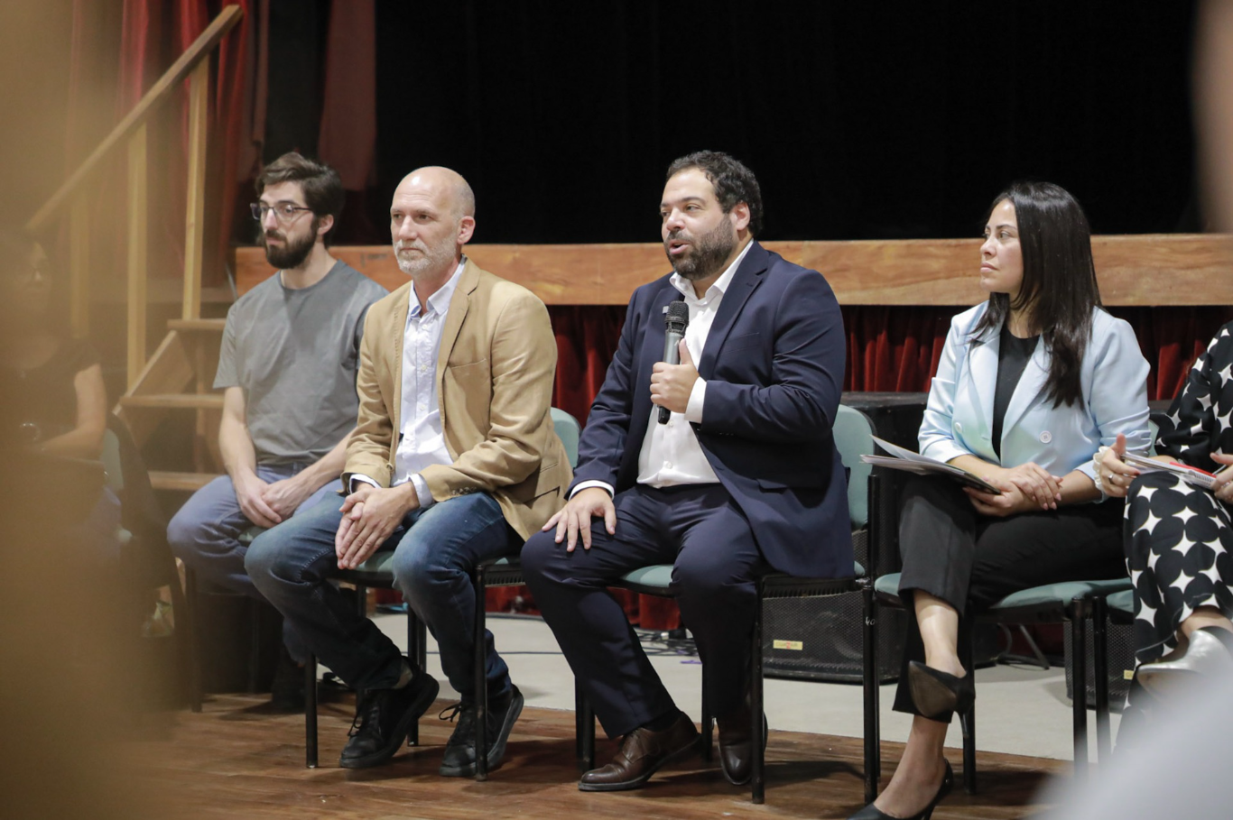 Cultura presentó los Encuentros Entrerrianos de Arte y sus propuestas itinerantes para este año