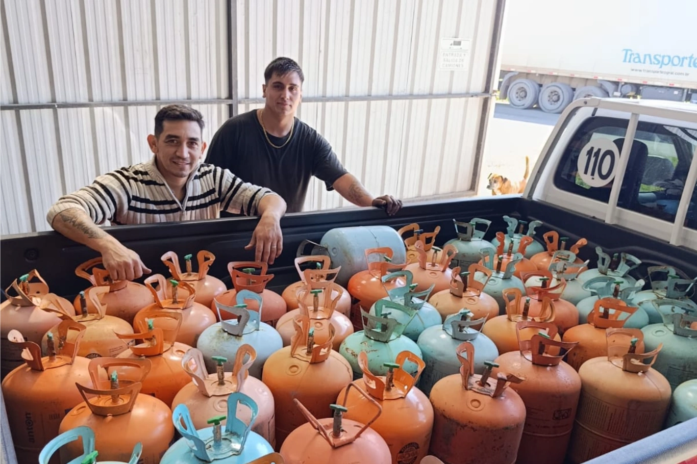 La escuela técnica Quirós recibió donaciones para fortalecer sus talleres y actividades educativas