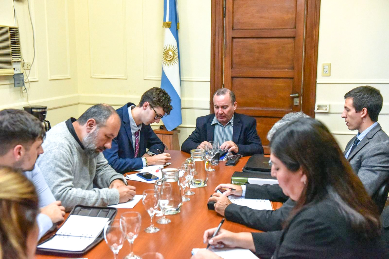 Continúa el proceso para la selección del jefe del Registro Civil de Nogoyá