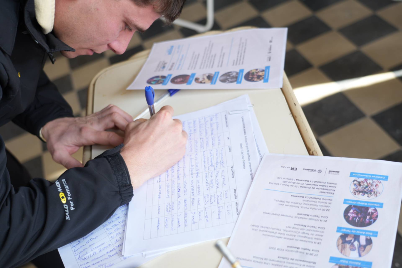 El acto administrativo tendrá lugar el jueves 16 de abril, a las 10, en la Dirección General de Arqu