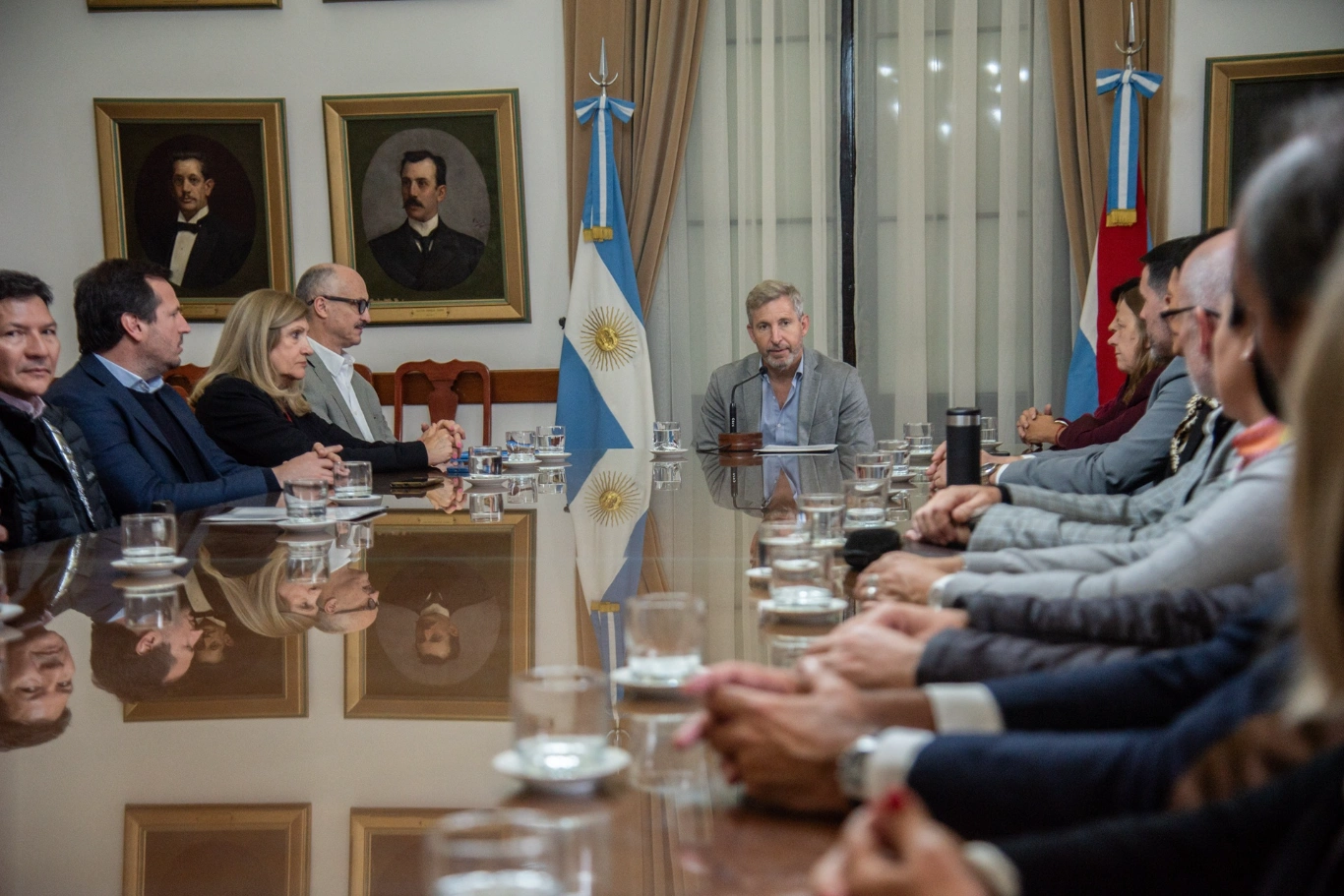 Entre Ríos y UNICEF firmaron un memorándum de entendimiento para fortalecer las políticas de niñez y